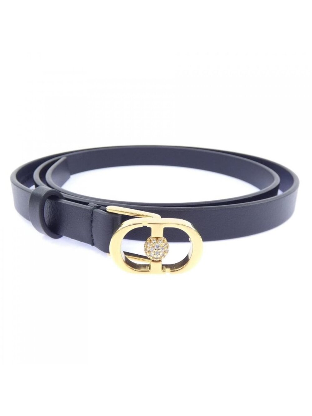 Dior Belt Black - Picture 1 of 4